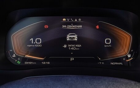 Haval F7x I, 2022 год, 2 180 000 рублей, 21 фотография