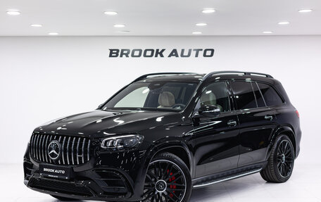 Mercedes-Benz GLS AMG, 2026 год, 29 990 000 рублей, 1 фотография