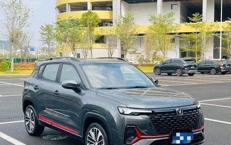 Changan CS35 Plus, 2021 год, 1 200 000 рублей, 3 фотография