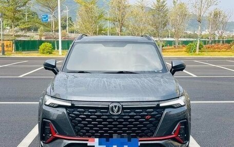 Changan CS35 Plus, 2021 год, 1 200 000 рублей, 2 фотография