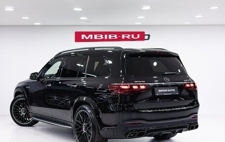 Mercedes-Benz GLS AMG, 2026 год, 29 990 000 рублей, 4 фотография