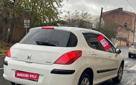 Peugeot 308 II, 2009 год, 600 000 рублей, 1 фотография