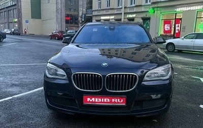 BMW 7 серия, 2013 год, 2 450 000 рублей, 1 фотография