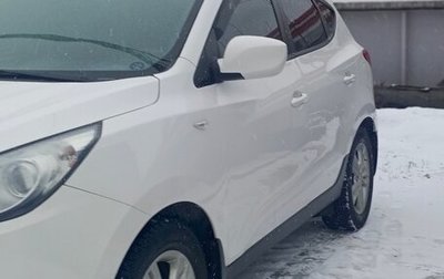 Hyundai ix35 I рестайлинг, 2011 год, 1 200 000 рублей, 1 фотография