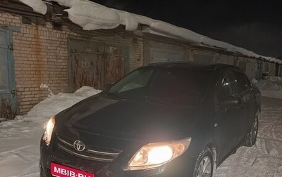 Toyota Corolla, 2008 год, 545 000 рублей, 1 фотография