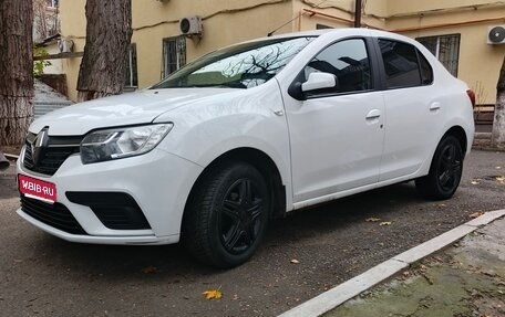 Renault Logan II, 2020 год, 700 000 рублей, 1 фотография
