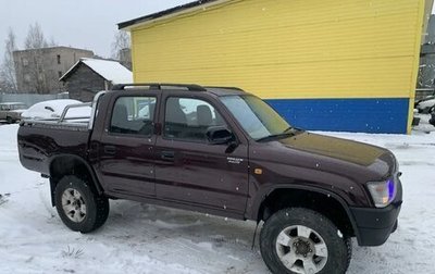 Toyota Hilux VI, 1998 год, 1 060 000 рублей, 1 фотография