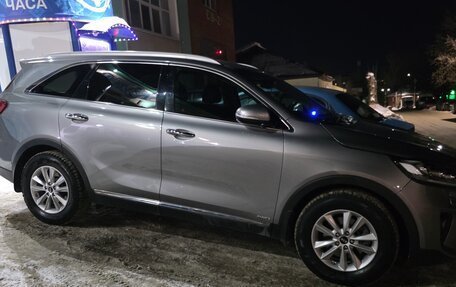 KIA Sorento III Prime рестайлинг, 2019 год, 2 500 000 рублей, 1 фотография