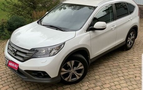 Honda CR-V IV, 2013 год, 1 400 000 рублей, 1 фотография