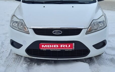 Ford Focus II рестайлинг, 2011 год, 550 000 рублей, 1 фотография