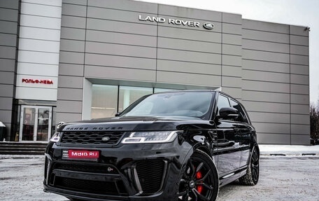Land Rover Range Rover Sport II, 2019 год, 10 500 000 рублей, 1 фотография