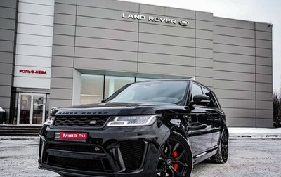 Land Rover Range Rover Sport II, 2019 год, 10 500 000 рублей, 1 фотография