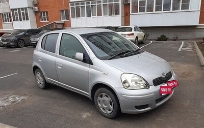 Toyota Vitz, 2004 год, 430 000 рублей, 1 фотография