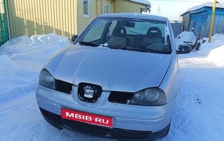 SEAT Arosa, 2000 год, 110 000 рублей, 1 фотография