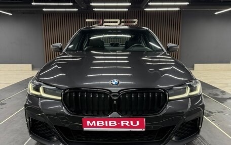 BMW 5 серия, 2019 год, 5 850 000 рублей, 1 фотография