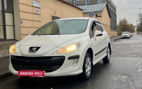 Peugeot 308 II, 2009 год, 600 000 рублей, 6 фотография