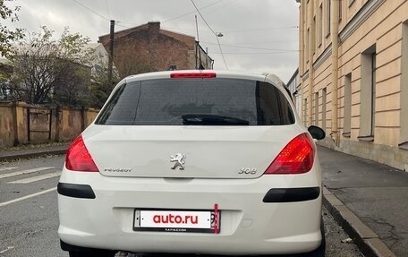 Peugeot 308 II, 2009 год, 600 000 рублей, 2 фотография