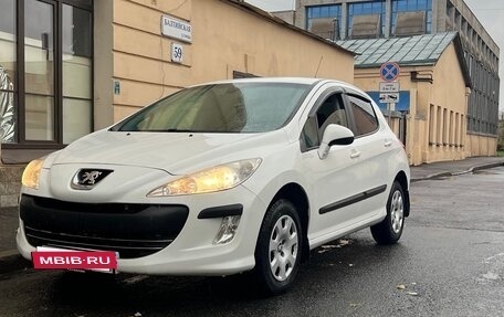 Peugeot 308 II, 2009 год, 600 000 рублей, 5 фотография