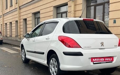 Peugeot 308 II, 2009 год, 600 000 рублей, 3 фотография