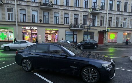 BMW 7 серия, 2013 год, 2 450 000 рублей, 5 фотография