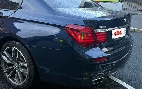 BMW 7 серия, 2013 год, 2 450 000 рублей, 13 фотография