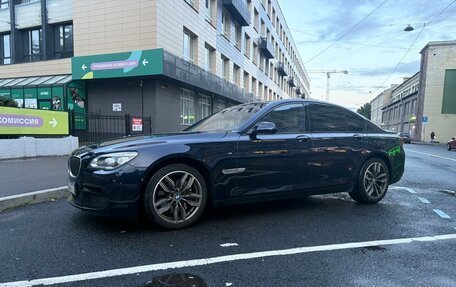 BMW 7 серия, 2013 год, 2 450 000 рублей, 7 фотография