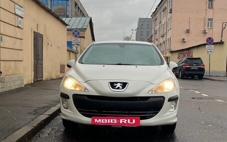 Peugeot 308 II, 2009 год, 600 000 рублей, 7 фотография