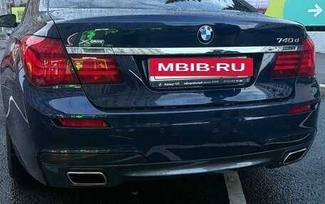 BMW 7 серия, 2013 год, 2 450 000 рублей, 2 фотография