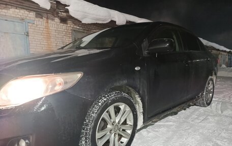 Toyota Corolla, 2008 год, 545 000 рублей, 3 фотография