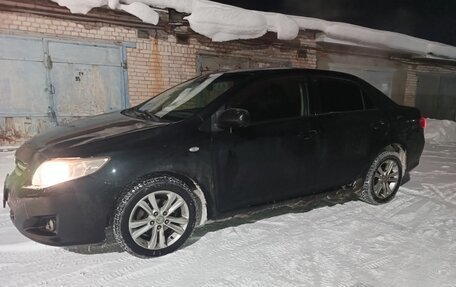 Toyota Corolla, 2008 год, 545 000 рублей, 2 фотография