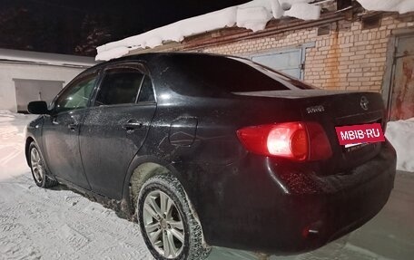 Toyota Corolla, 2008 год, 545 000 рублей, 4 фотография