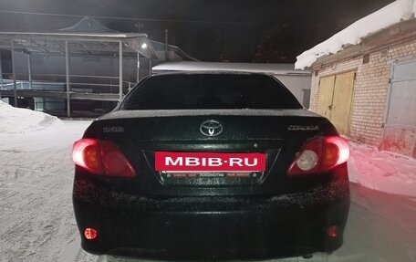 Toyota Corolla, 2008 год, 545 000 рублей, 5 фотография