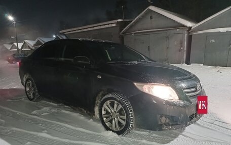 Toyota Corolla, 2008 год, 545 000 рублей, 7 фотография