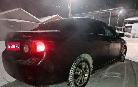 Toyota Corolla, 2008 год, 545 000 рублей, 6 фотография