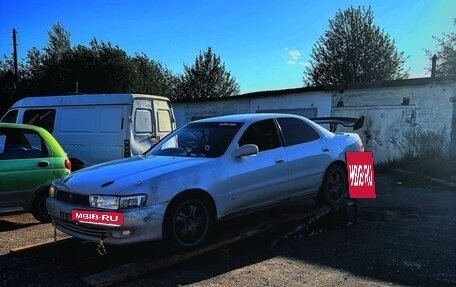 Toyota Cresta, 1993 год, 300 000 рублей, 4 фотография