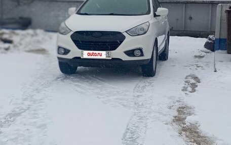 Hyundai ix35 I рестайлинг, 2011 год, 1 200 000 рублей, 2 фотография