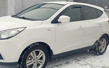 Hyundai ix35 I рестайлинг, 2011 год, 1 200 000 рублей, 5 фотография