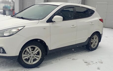 Hyundai ix35 I рестайлинг, 2011 год, 1 200 000 рублей, 8 фотография