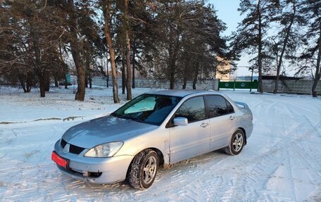 Mitsubishi Lancer IX, 2005 год, 350 000 рублей, 3 фотография