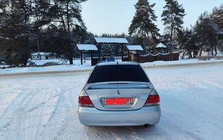 Mitsubishi Lancer IX, 2005 год, 350 000 рублей, 6 фотография