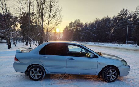 Mitsubishi Lancer IX, 2005 год, 350 000 рублей, 8 фотография