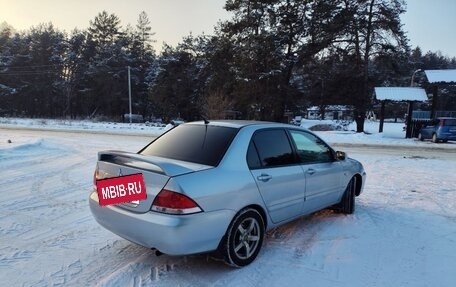Mitsubishi Lancer IX, 2005 год, 350 000 рублей, 7 фотография