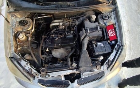 Mitsubishi Lancer IX, 2005 год, 350 000 рублей, 11 фотография