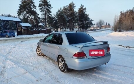 Mitsubishi Lancer IX, 2005 год, 350 000 рублей, 5 фотография