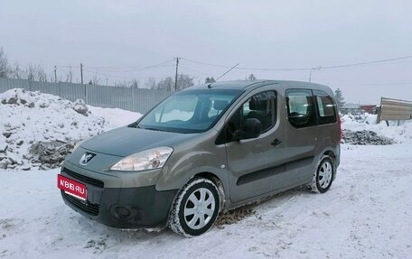 Peugeot Partner II рестайлинг 2, 2012 год, 800 000 рублей, 6 фотография