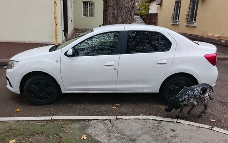 Renault Logan II, 2020 год, 700 000 рублей, 5 фотография