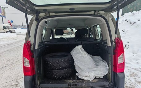 Peugeot Partner II рестайлинг 2, 2012 год, 800 000 рублей, 8 фотография