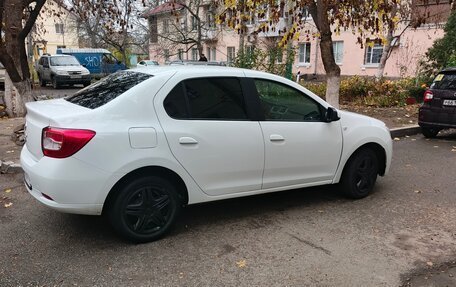 Renault Logan II, 2020 год, 700 000 рублей, 8 фотография