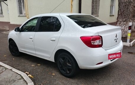 Renault Logan II, 2020 год, 700 000 рублей, 2 фотография