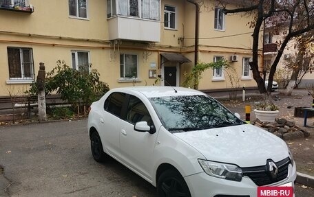 Renault Logan II, 2020 год, 700 000 рублей, 6 фотография